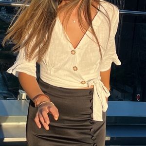 Showpo wrap top